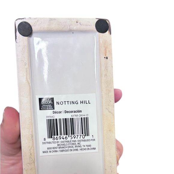 Vintage style key box - Picture 3 of 3